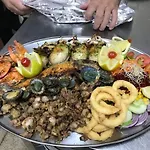 Апартаменты Bufadero *