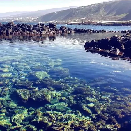 Bufadero Apartamento Los Silos