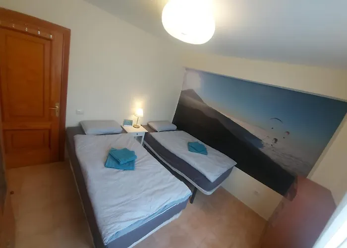 Apartamento Bufadero