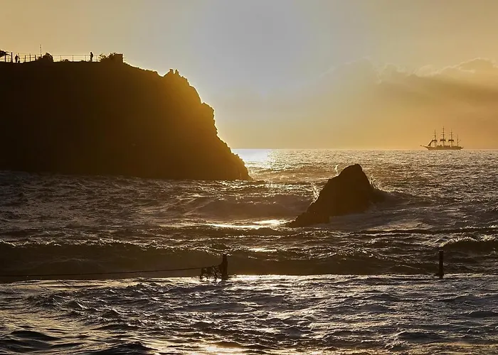 Apartamento Bufadero