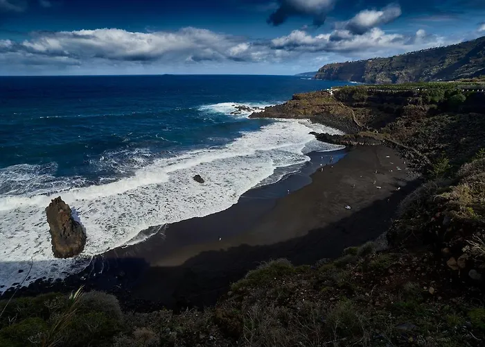 Bufadero Apartamento Los Silos