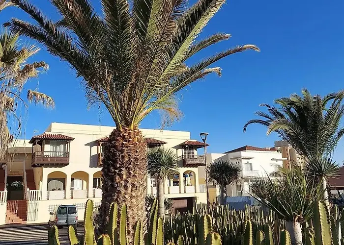 Apartamento Bufadero Los Silos