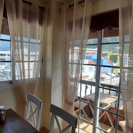 Bufadero Apartman Los Silos