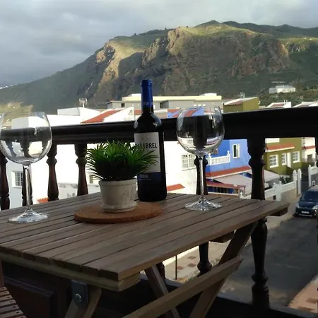 Bufadero Apartment Los Silos