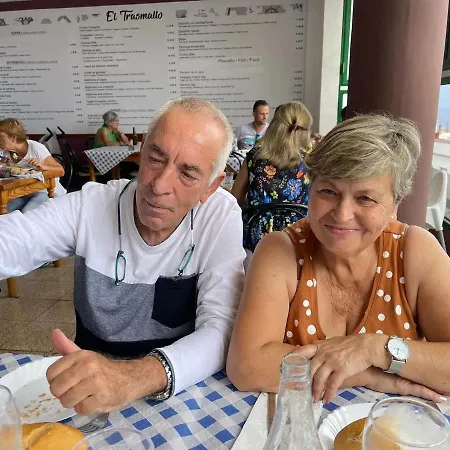 Bufadero Apartment *