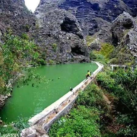 Bufadero * Los Silos