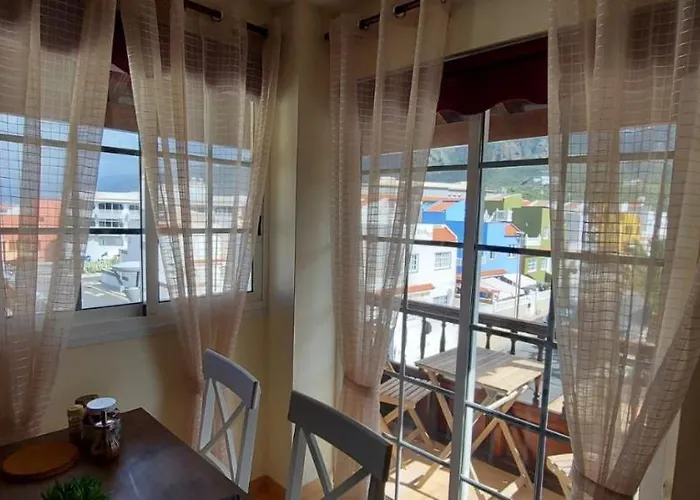 Bufadero Appartamento Los Silos