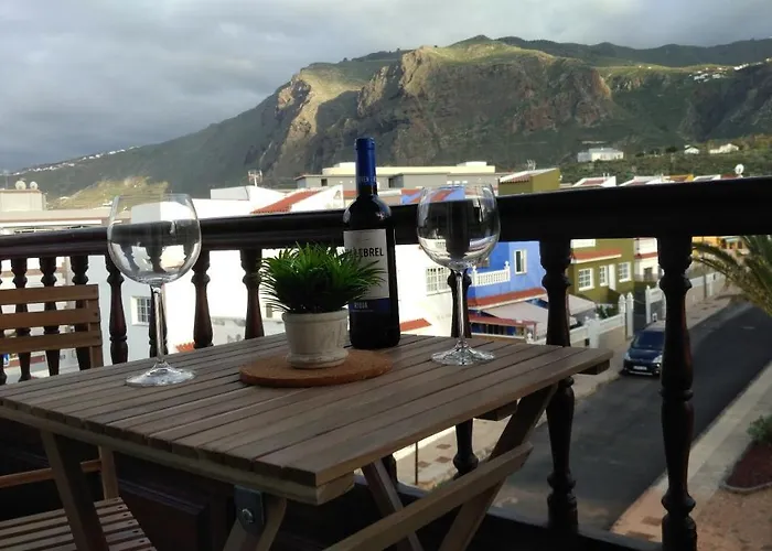 Bufadero Appartamento Los Silos