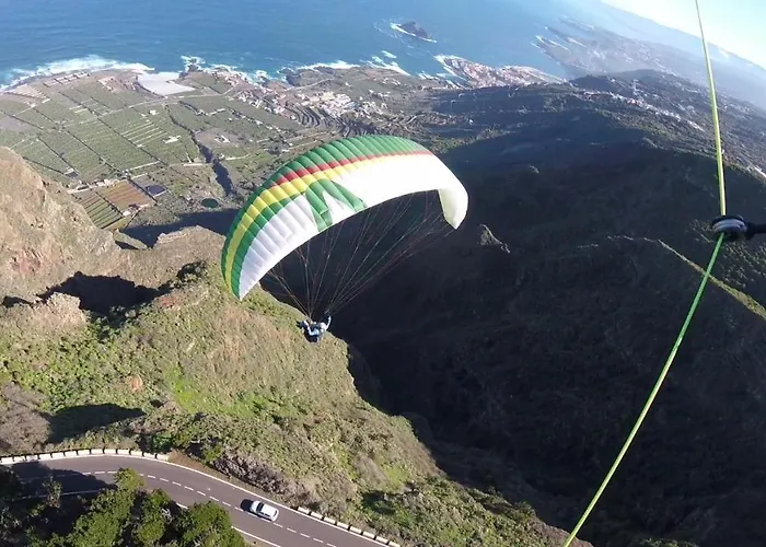 Bufadero Apartment Los Silos
