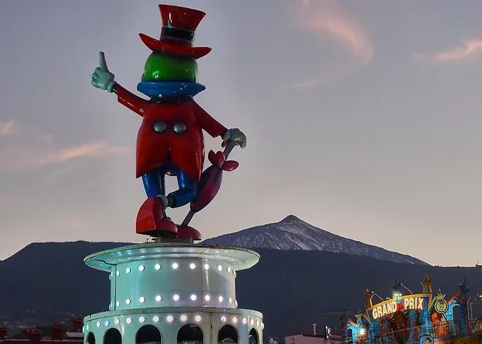 Appartamento Bufadero