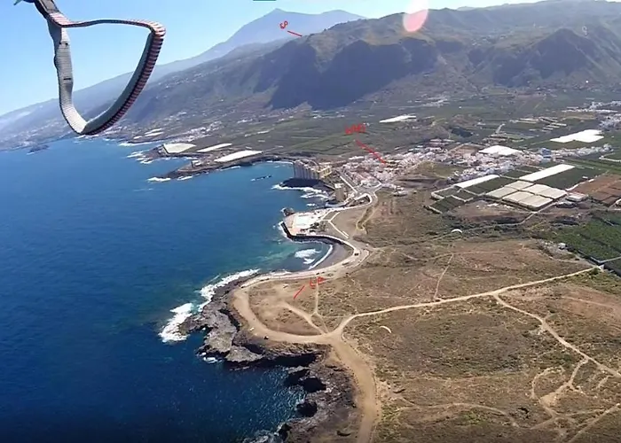 Appartamento Bufadero