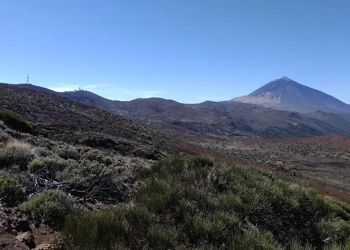 Lejlighed Bufadero *