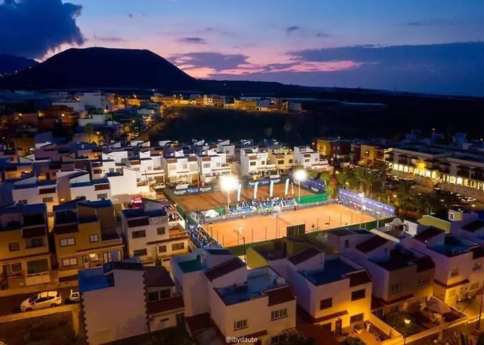 Appartamento Bufadero Los Silos