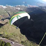 Bufadero Lägenhet Los Silos