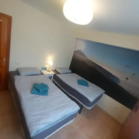 Apartamento Bufadero