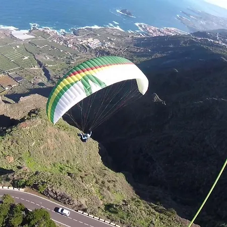 Bufadero Apartamento Los Silos