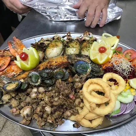 Apartamento Bufadero *