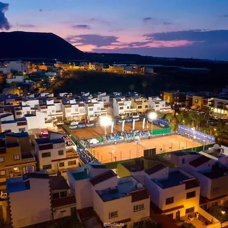 Apartamento Bufadero Los Silos